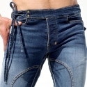 Rufskin Pantalon Jeans Dug Bleu Indigo