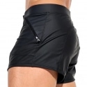 Rufskin Goudron Shorts - Black