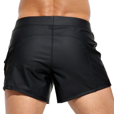 Rufskin Short Goudron Noir