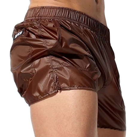 Rufskin Nuage Shorts - Brown