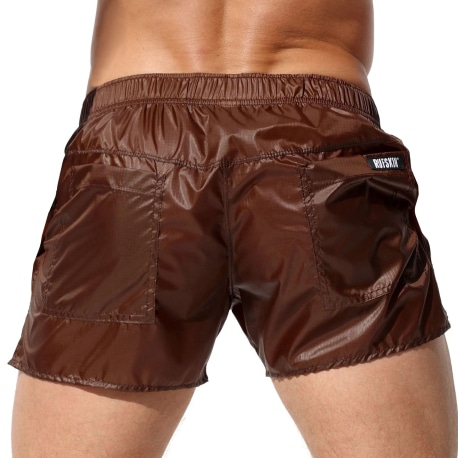 Rufskin Nuage Shorts - Brown