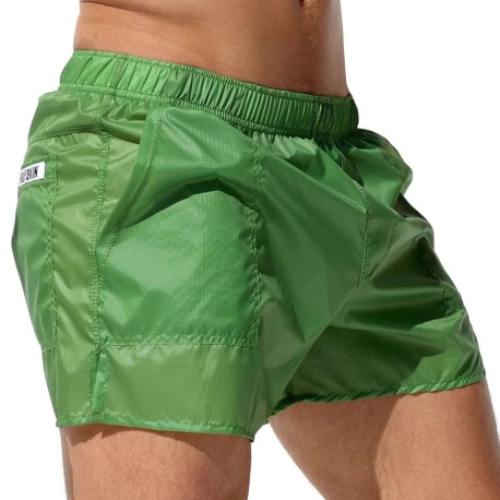 Rufskin Nuage Shorts - Green