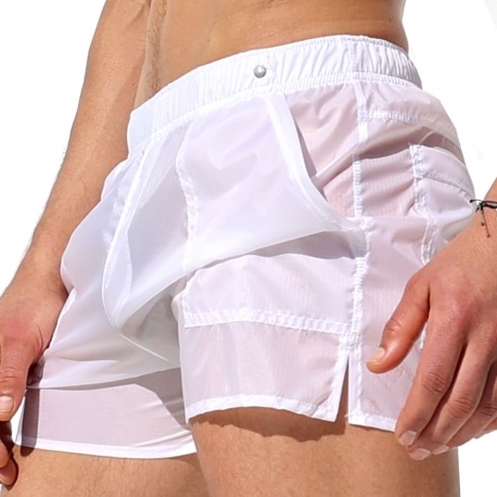 Rufskin Nuage Shorts - White