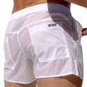 Rufskin Nuage Shorts - White