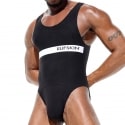 Rufskin Trey Bodysuit - Black