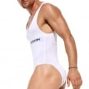 Rufskin Trey Bodysuit - White