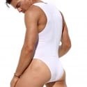 Rufskin Trey Bodysuit - White