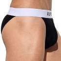 Rufskin Slip Tanga Tyler Noir