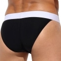 Rufskin Slip Tanga Tyler Noir