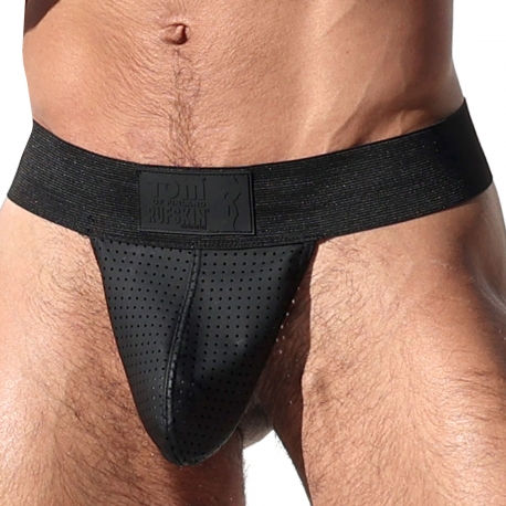 Rufskin Wink Backless Thong - Black