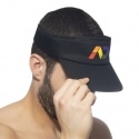 Addicted AD Rainbow Peak Cap - Black