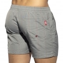 ES Collection Scottish Boardshorts - Red