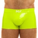 Modus Vivendi Viral Vinyl Boxer Briefs - Neon Yellow