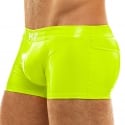 Modus Vivendi Viral Vinyl Boxer Briefs - Neon Yellow