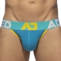 Addicted Basic Colors AD Cotton Jock - Turquoise