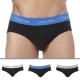 Black / Color Waistband