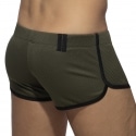 Addicted Loop Mesh Shorts - Khaki