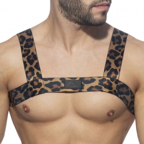 Addicted Leopard Harness