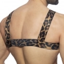 Addicted Leopard Harness