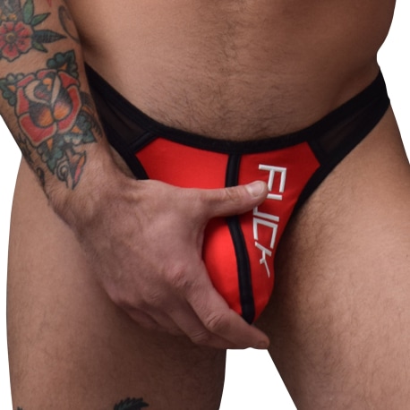 Breedwell String Hex Rouge