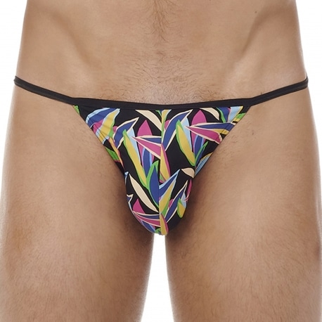 Maillot de Bain Court Stretch Homme Valentine Stars