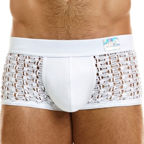 Modus Vivendi Hole Trunks - White