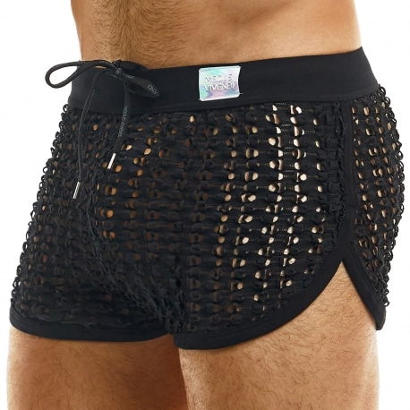 Shorts Sport Homme Transparent INDERWEAR