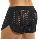 Modus Vivendi Hole Shorts - Black