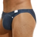 Modus Vivendi Jeans Low Cut Swim Briefs - Navy