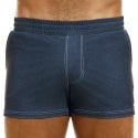 Modus Vivendi Jeans Swim Shorts - Navy