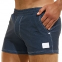 Modus Vivendi Jeans Swim Shorts - Navy