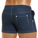 Modus Vivendi Jeans Swim Shorts - Navy