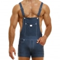 Modus Vivendi Jeans Swim Bodysuit - Navy