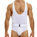 Modus Vivendi Body de Bain Wavy Blanc