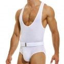 Modus Vivendi Body de Bain Wavy Blanc