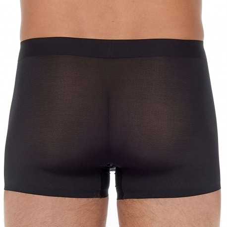 HOM H-Fresh Boxer Briefs - Black