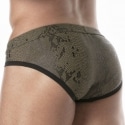 TOF Paris Splendid Swim Briefs - Khaki