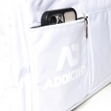 Addicted Addicted Gym Bag - White