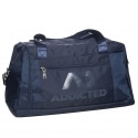 Addicted Sac de Sport AD Bleu Marine