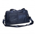 Addicted Addicted Gym Bag - Navy