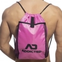 Addicted AD Beach Bag - Pink