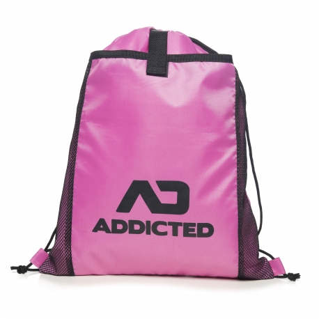 Addicted AD Beach Bag - Pink