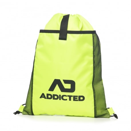 Addicted AD Beach Bag - Neon Green