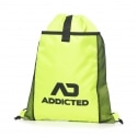 Addicted Sac de Plage AD Vert Fluo