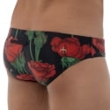 Marcuse Slip de Bain Amour Noir