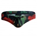 Marcuse Slip de Bain Amour Noir