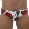 Marcuse Amour Swim Briefs - White