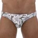 Marcuse Utopia Swim Briefs - Khaki