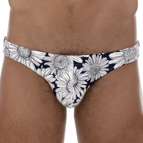 Marcuse Utopia Swim Briefs - Navy