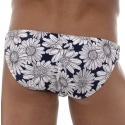 Marcuse Utopia Swim Briefs - Navy